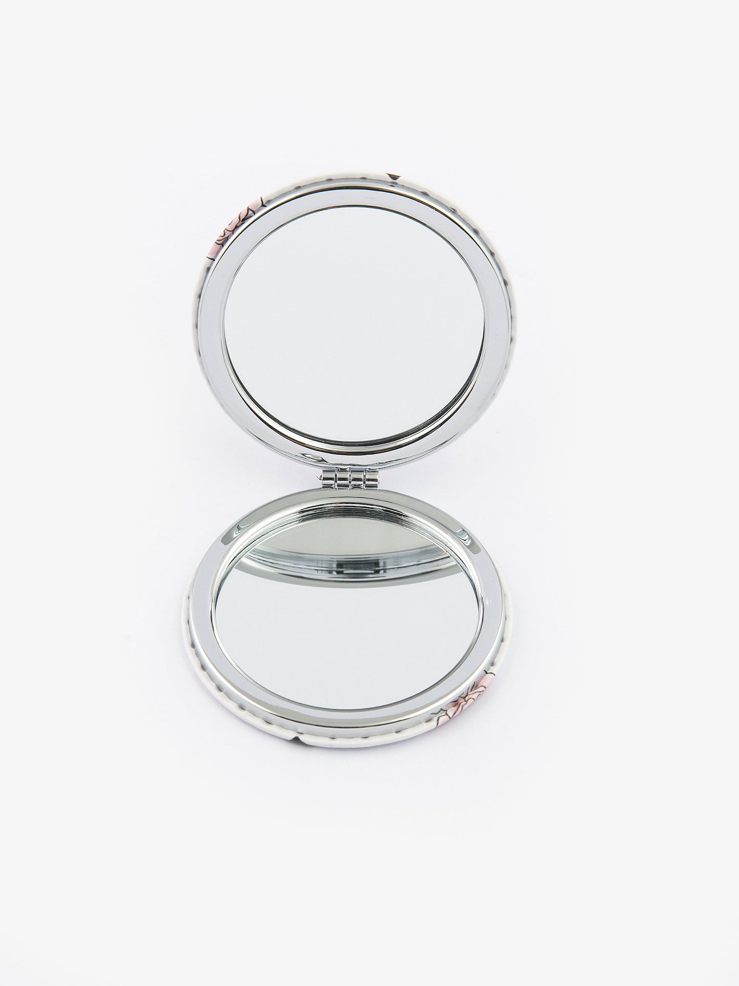 Animated Print Compact Mirror
