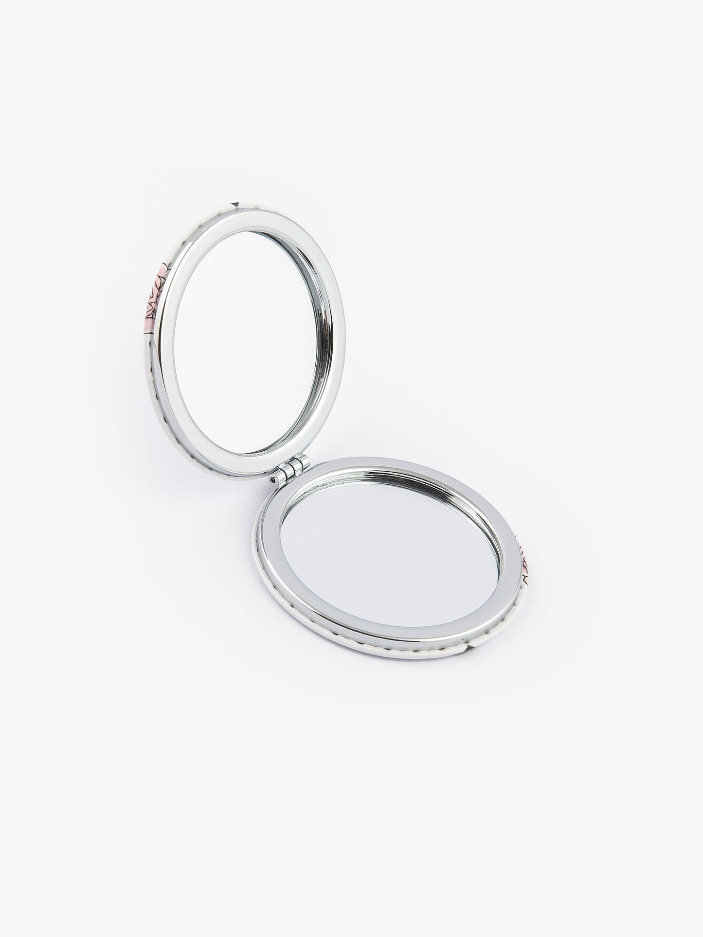 Animated Print Compact Mirror