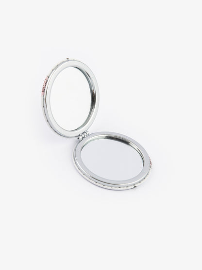 Animated Print Compact Mirror