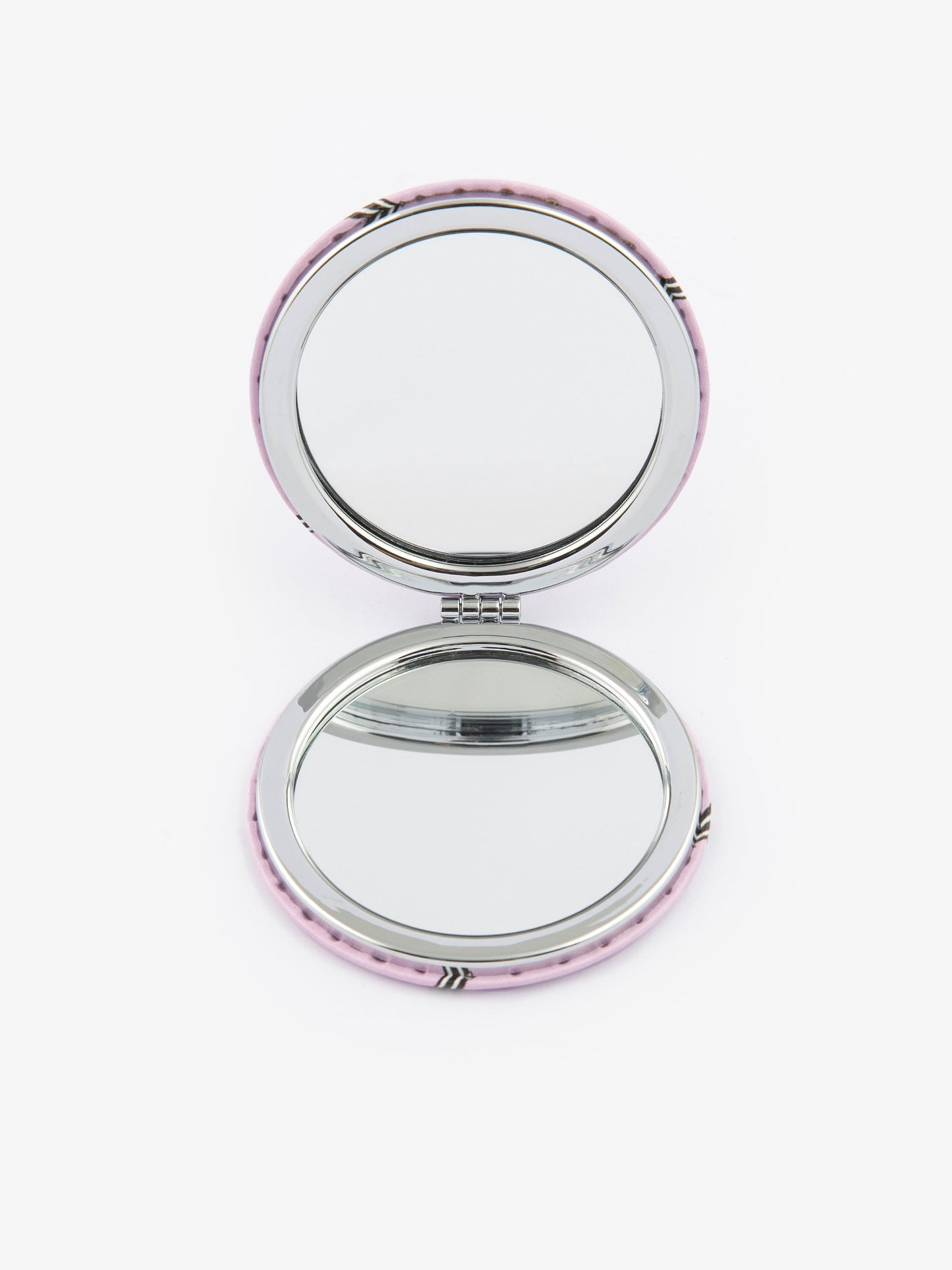 Animated Print Compact Mirror