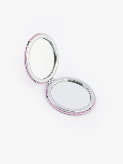 Animated Print Compact Mirror