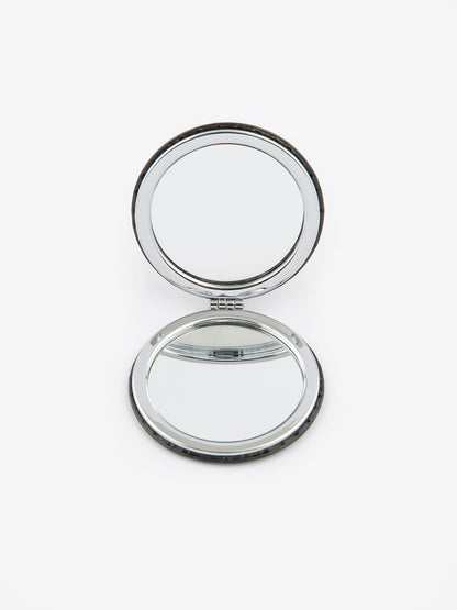 Animated Print Compact Mirror