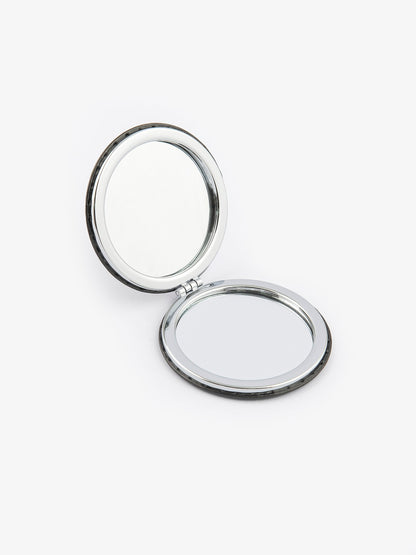 Animated Print Compact Mirror