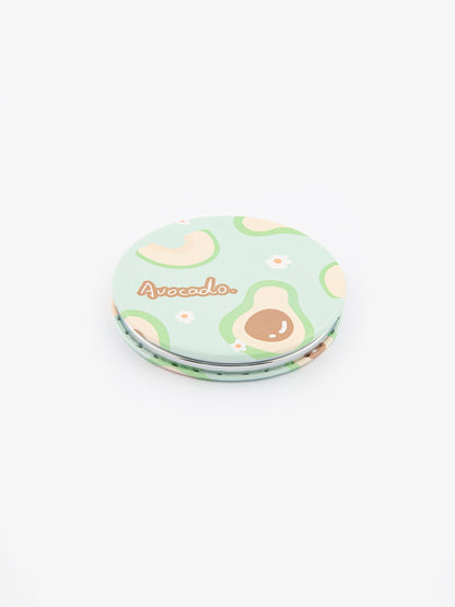 Animated Compact Mirror
