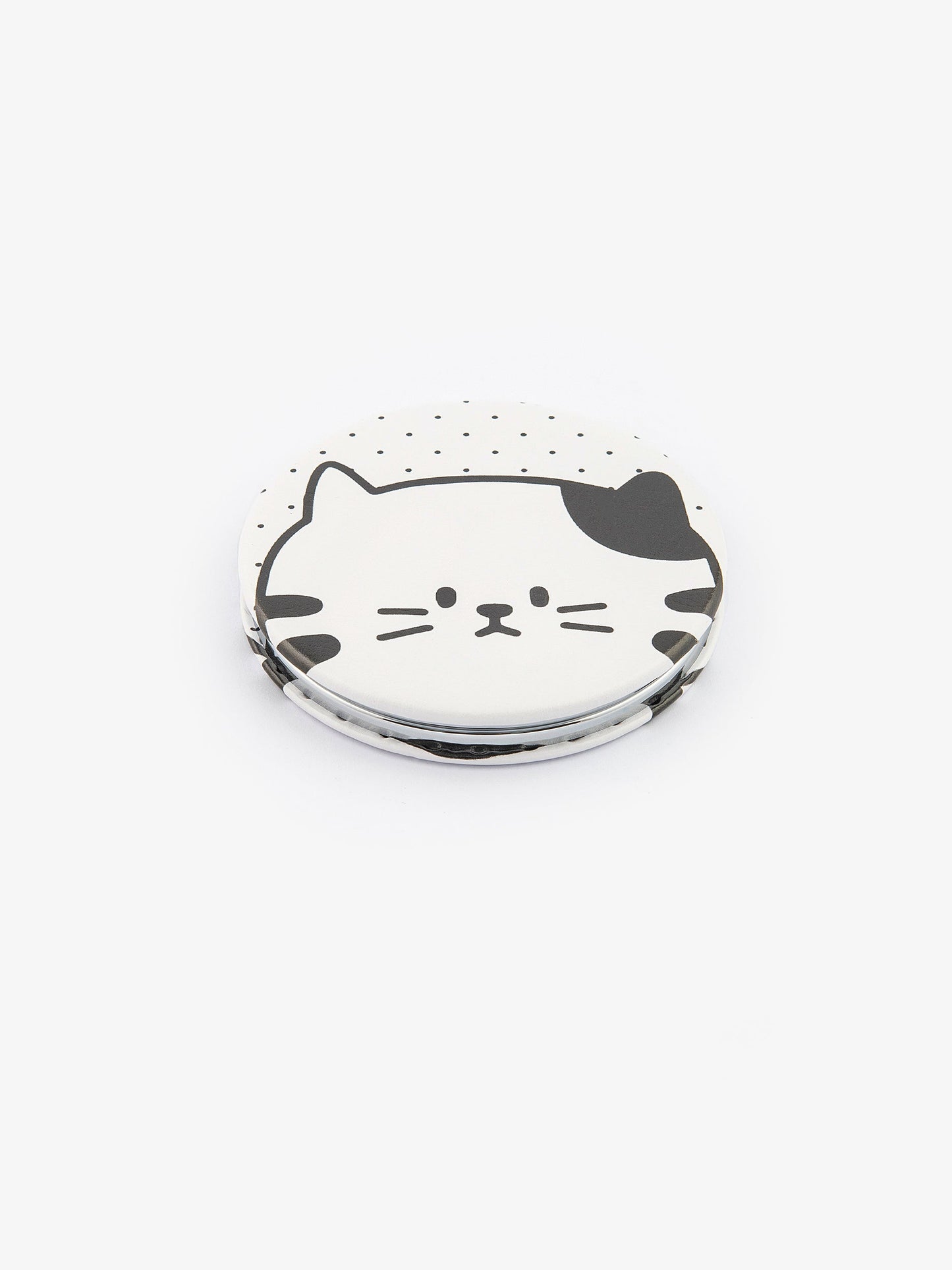 Animated Compact Mirror