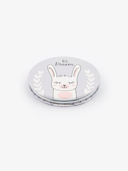 Animated Compact Mirror