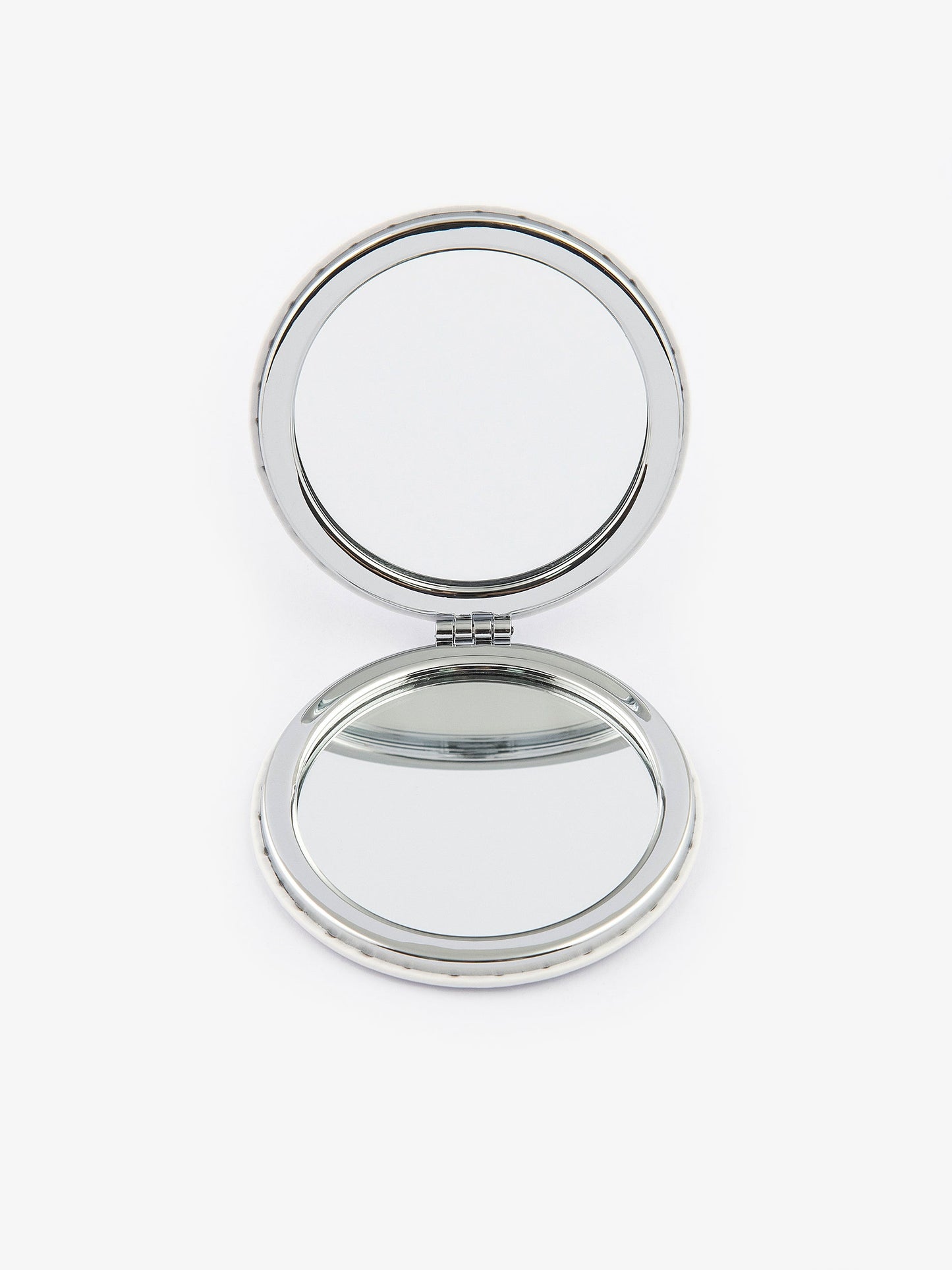 Animated Print Compact Mirror