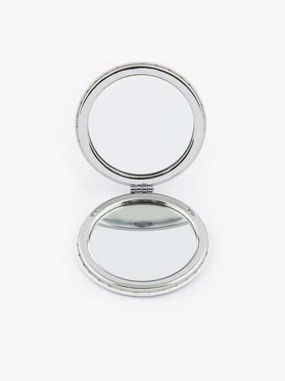 Animated Print Compact Mirror