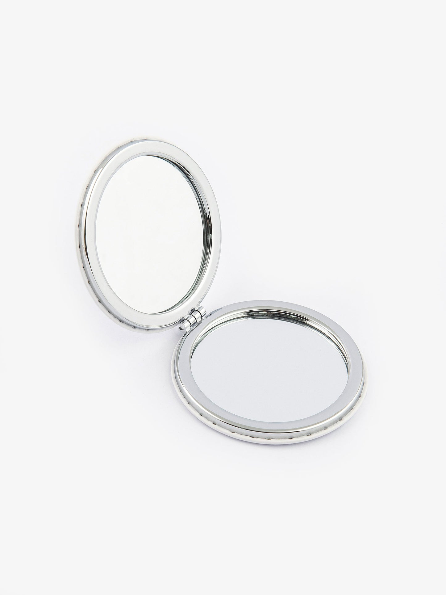 Animated Print Compact Mirror