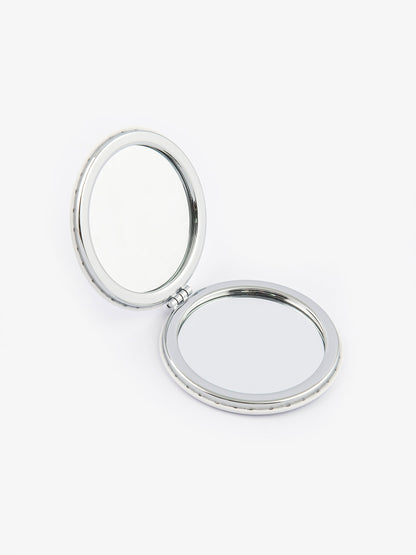 Animated Print Compact Mirror