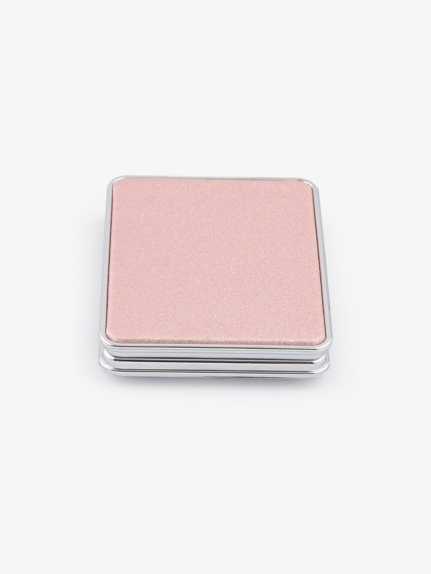 Glittery Sequin Compact Mirror