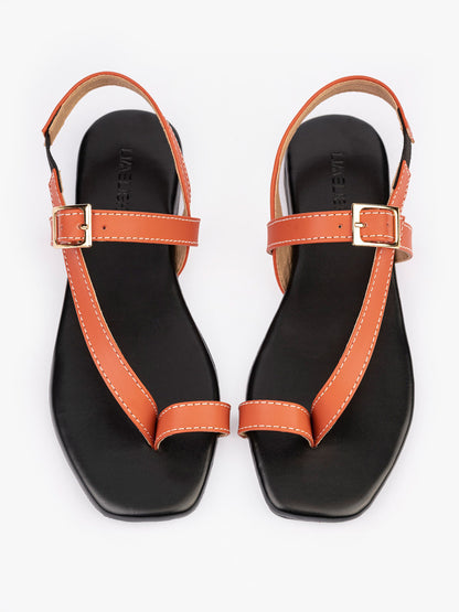 Classic Strap Sandals