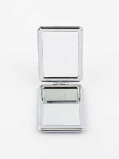 Glittery Sequin Compact Mirror