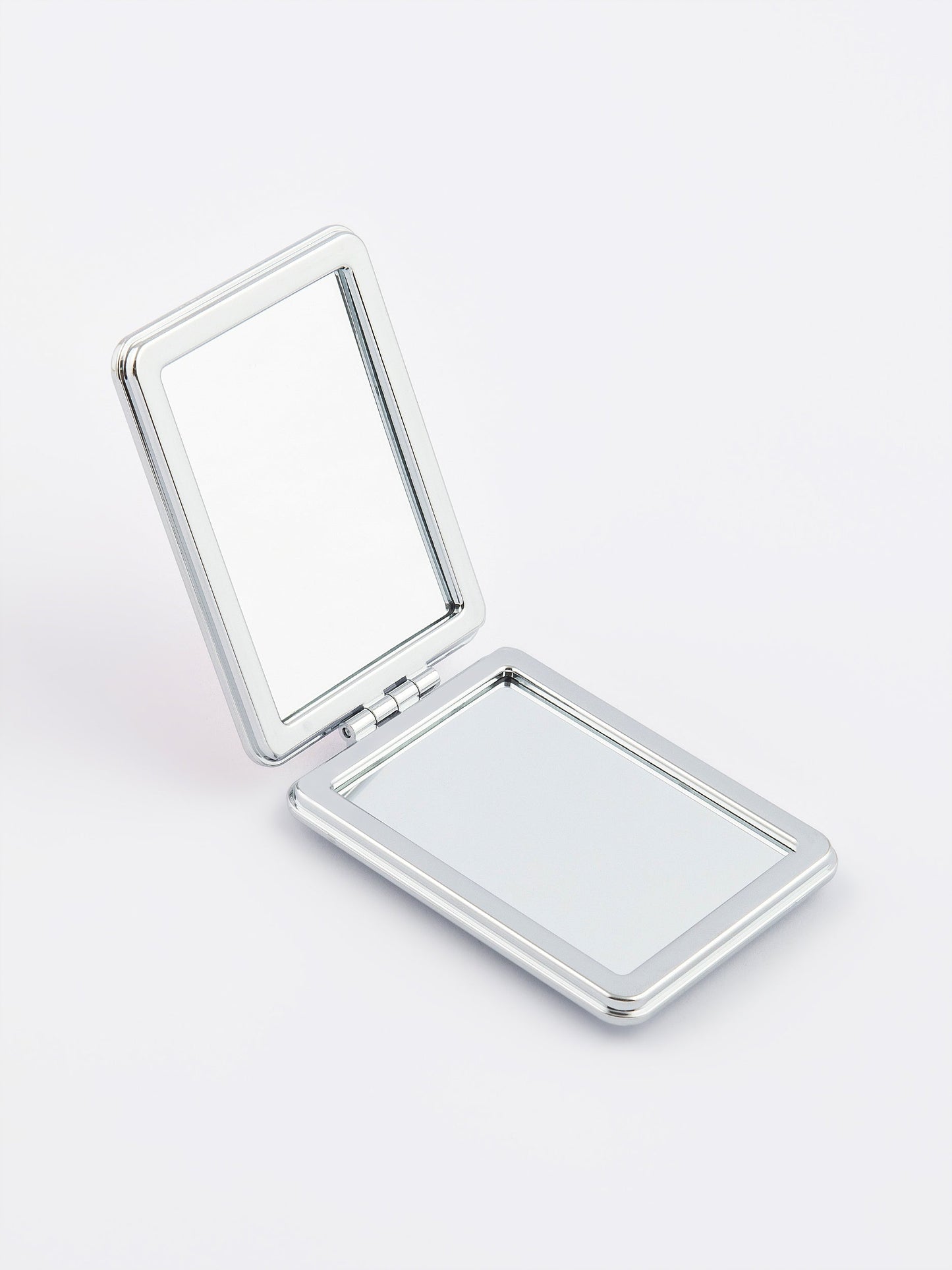 Glittery Sequin Compact Mirror