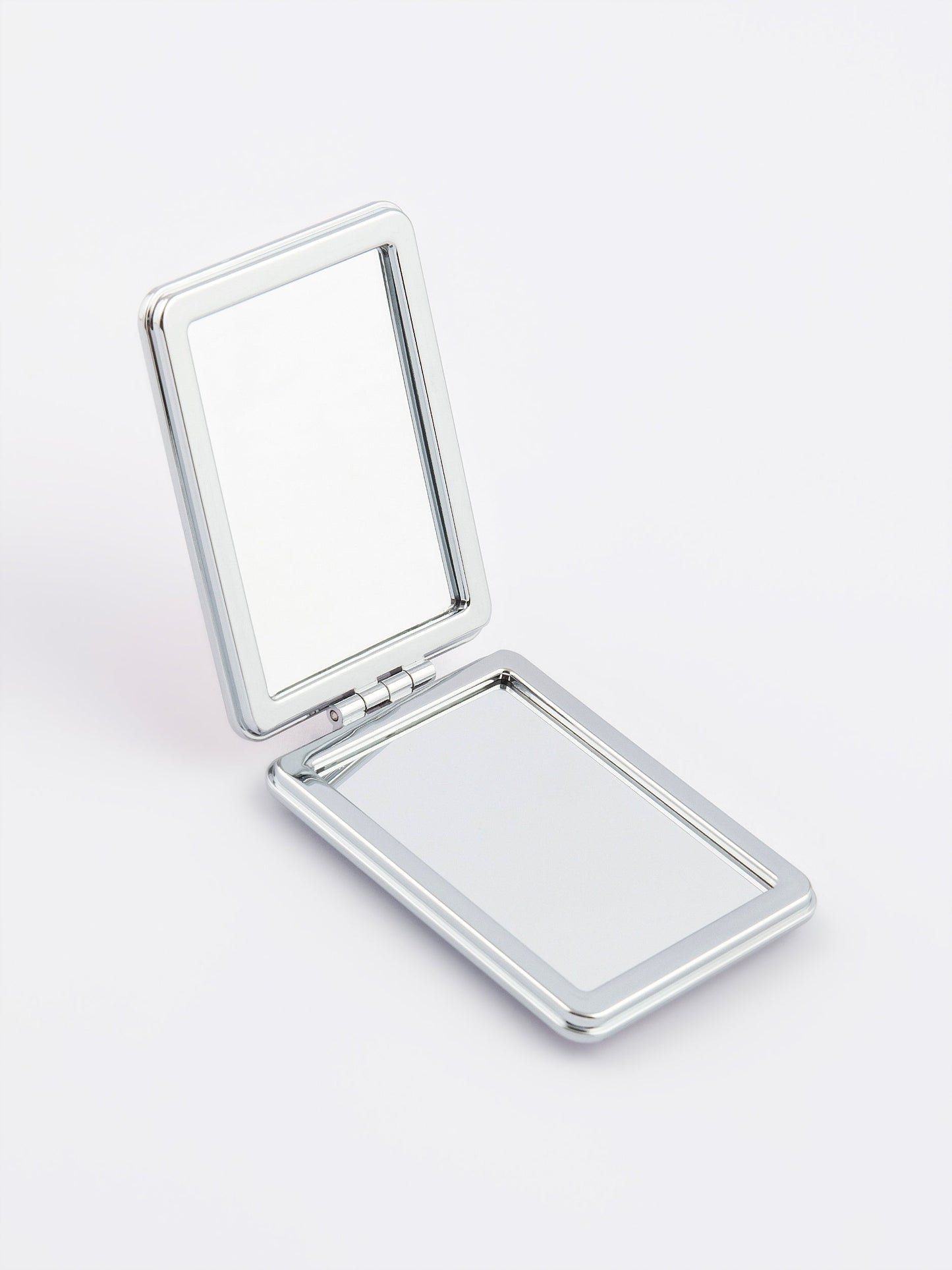 Glittery Sequin Compact Mirror