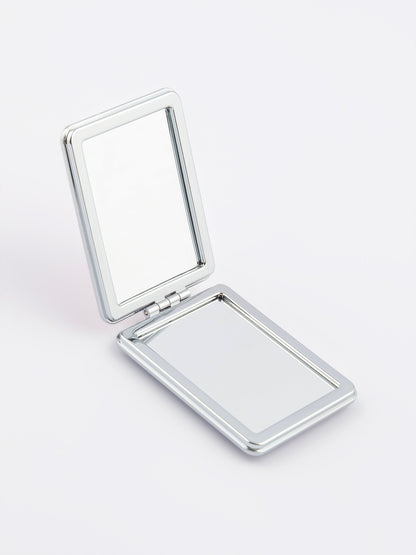 Glittery Sequin Compact Mirror