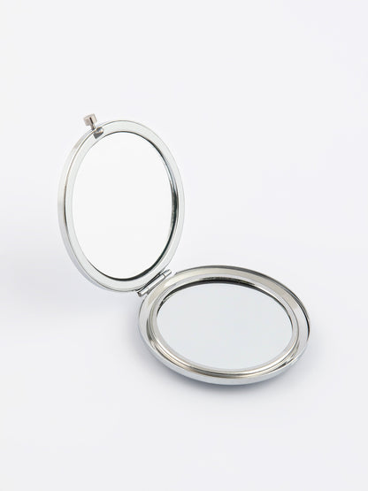 Embellished Compact Mirror