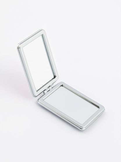 Glittery Sequin Compact Mirror