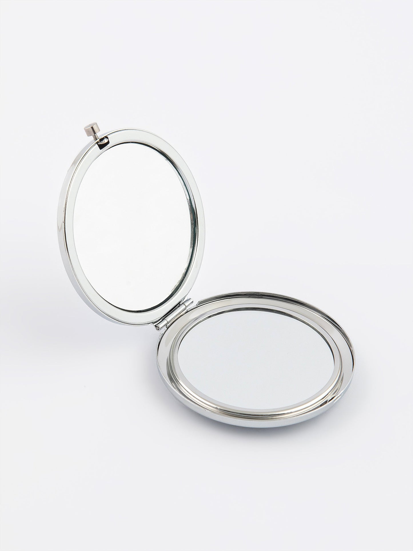 Embellished Compact Mirror
