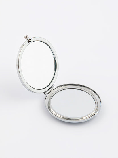 Embellished Compact Mirror