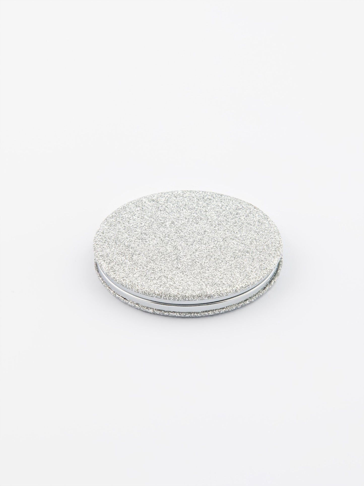 Shimmering Compact Mirror