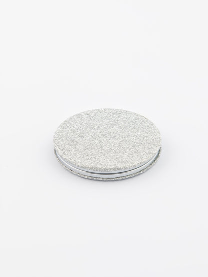 Shimmering Compact Mirror