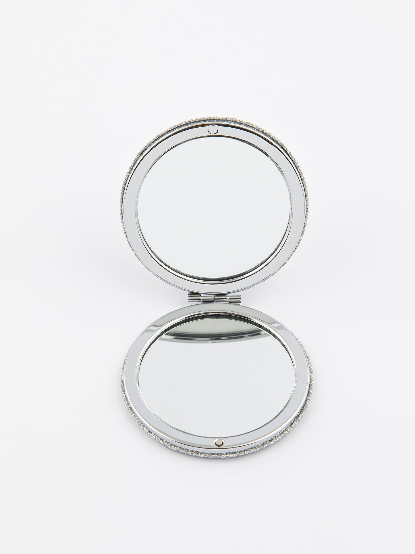 Shimmering Compact Mirror