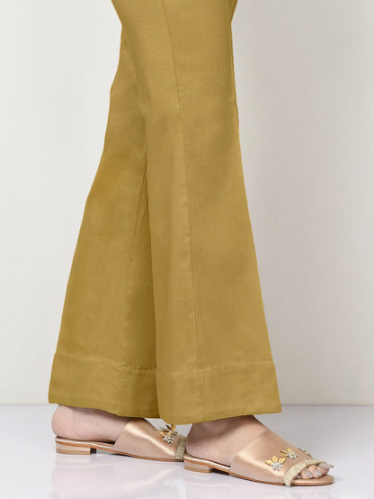 Cambric Trouser-Dyed (Unstitched)