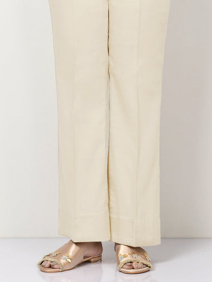 Cambric Trouser-Dyed (Unstitched)