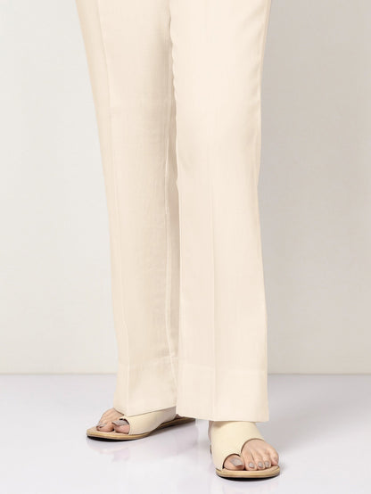 Cambric Trouser-Dyed (Unstitched)
