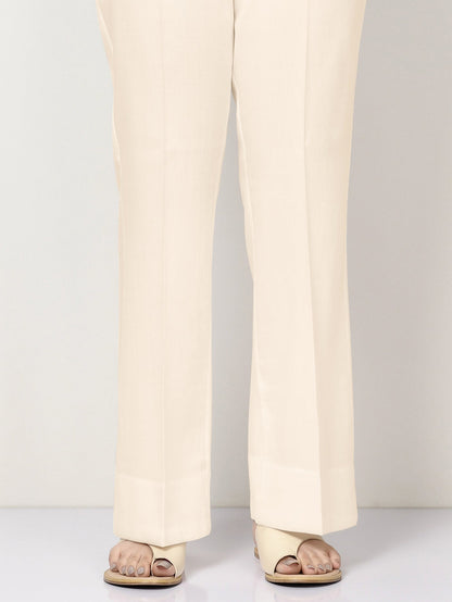 Cambric Trouser-Dyed (Unstitched)