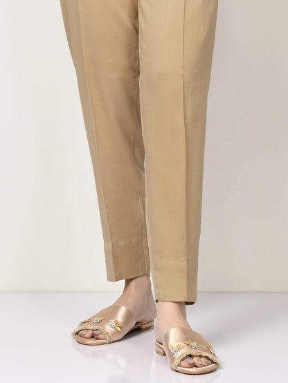 Dyed Cambric Trouser (Pret)