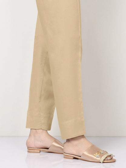 Dyed Khaddar Trouser(Pret)