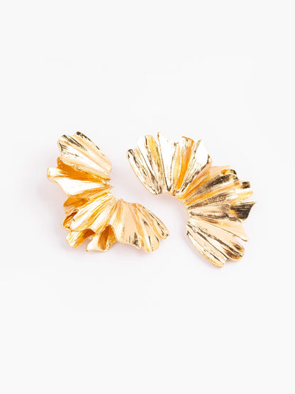 Antique Gold Earings