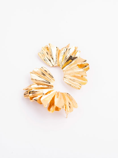 Antique Gold Earings