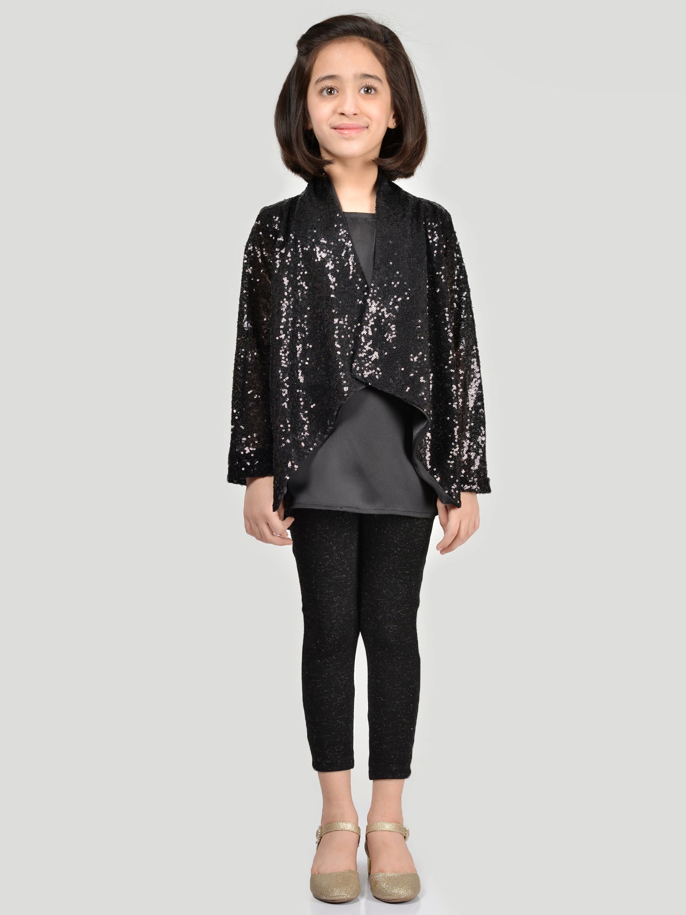Embellished Bolero Jacket