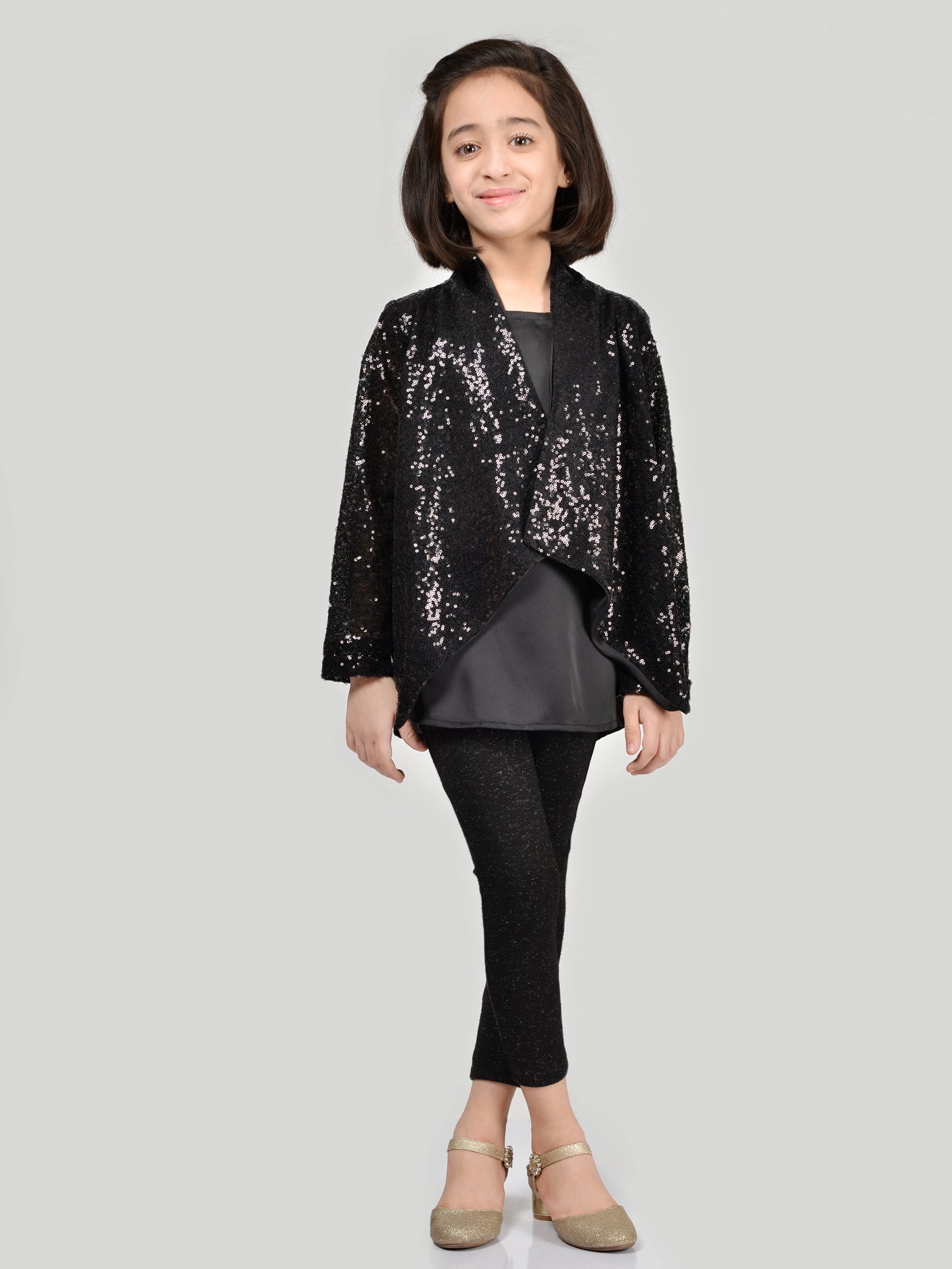 Embellished Bolero Jacket