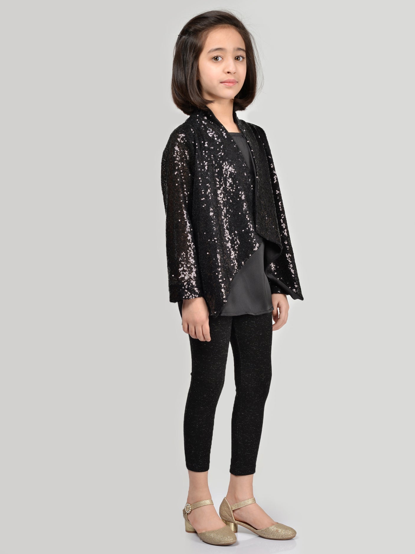 Embellished Bolero Jacket