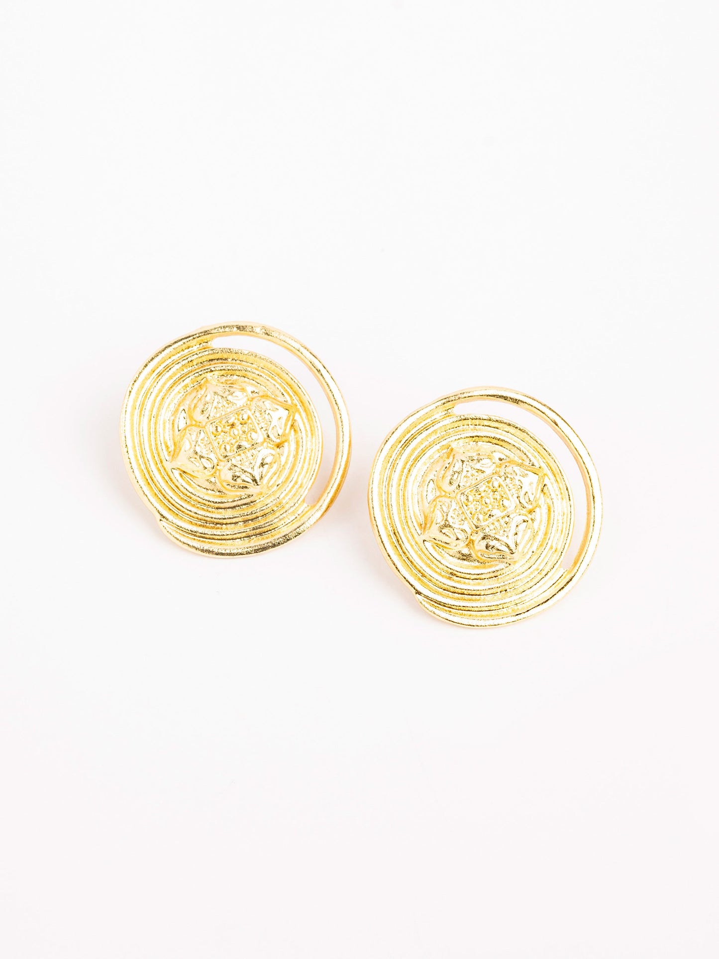 Spiral Studs