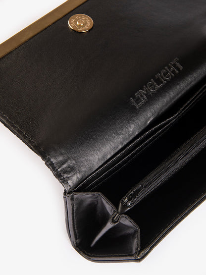 Embroidered Wallet