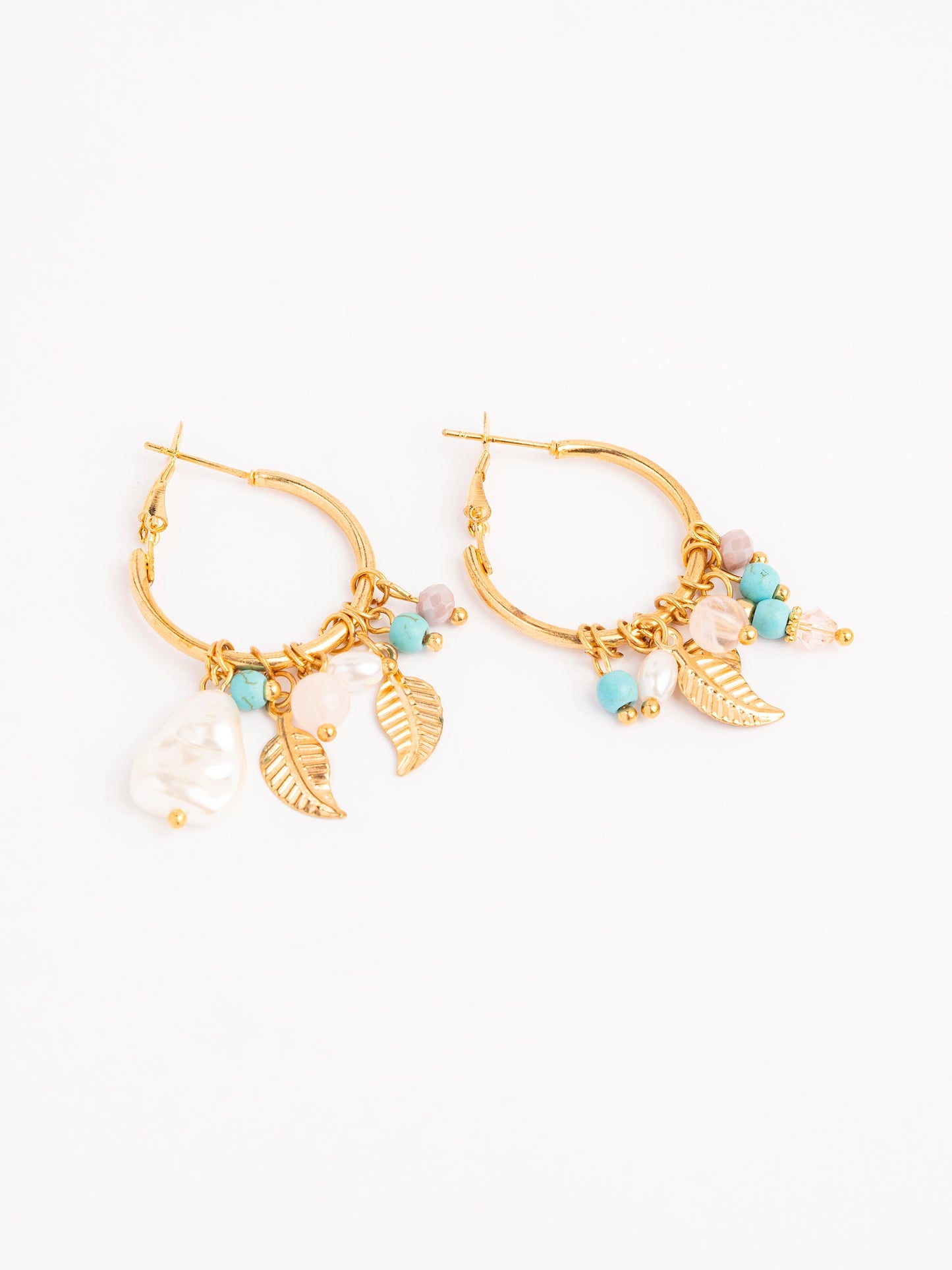 Antique Hoops