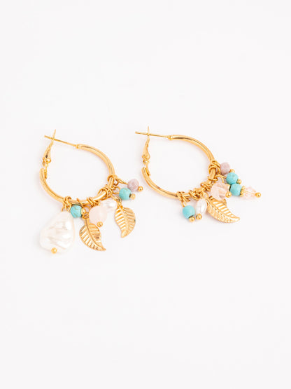 Antique Hoops