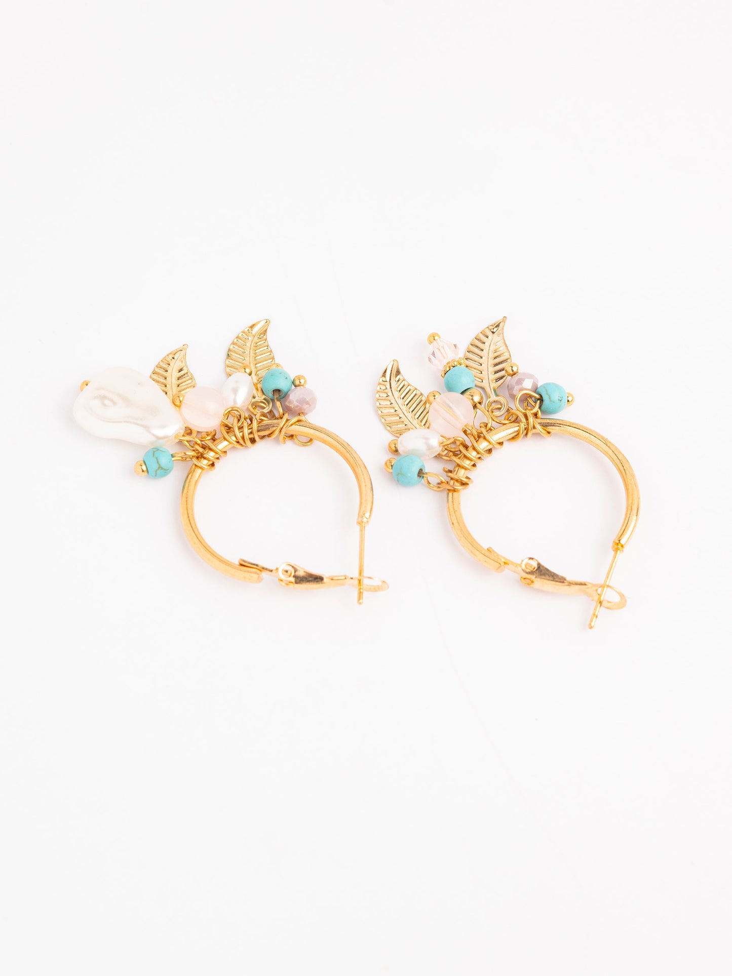 Antique Hoops