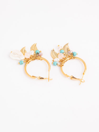 Antique Hoops