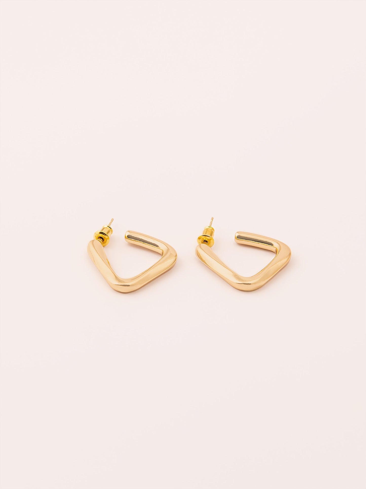 Tear Drop Studs