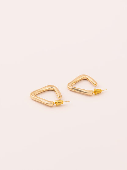 Tear Drop Studs