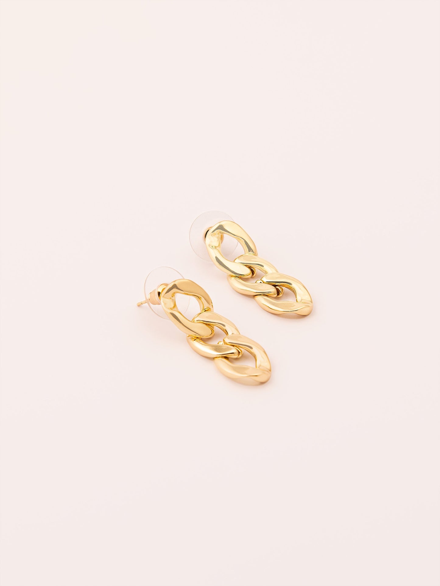 Chain Drop Earrings