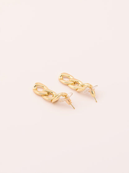 Chain Drop Earrings