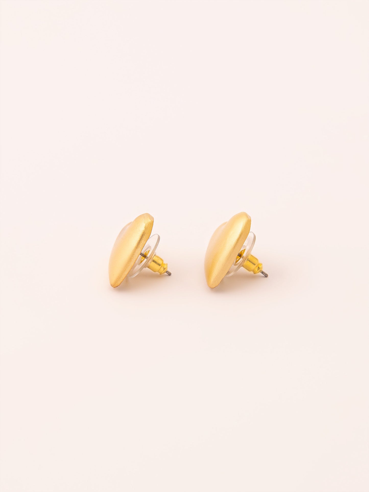 Heart Studs