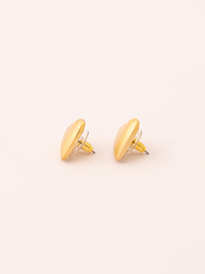 Heart Studs